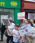 Bolton Against Bedroom Tax Demo September 2013